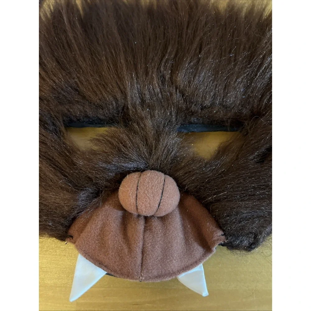 Vintage 1987 Hallmark Mask